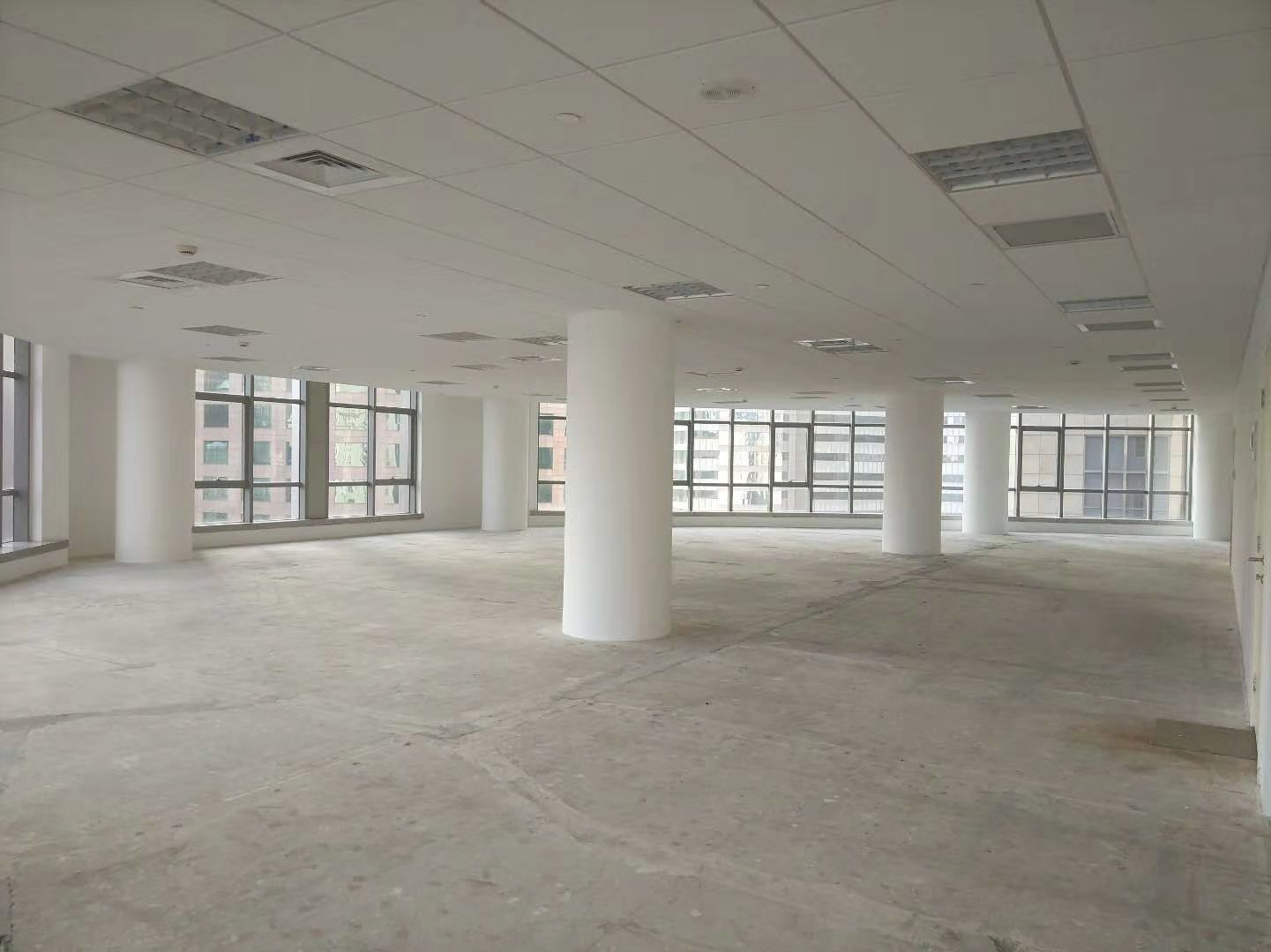 永银大厦116平米办公室出租_7.60元/m²/天