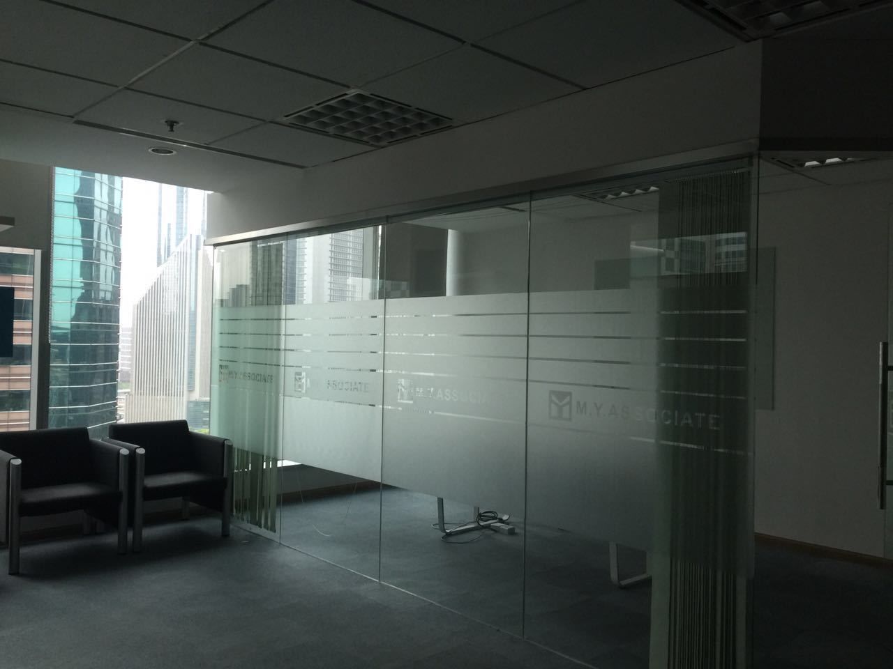 新上海国际大厦100平米办公室出租_6.89元/m²/天