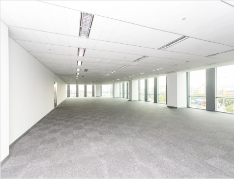 维璟中心323平米办公室出租_4.87元/m²/天