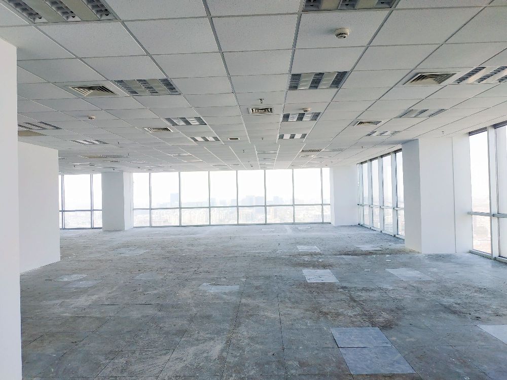 凯德龙之梦（闵行）120平米办公室出租_4.56元/m²/天
