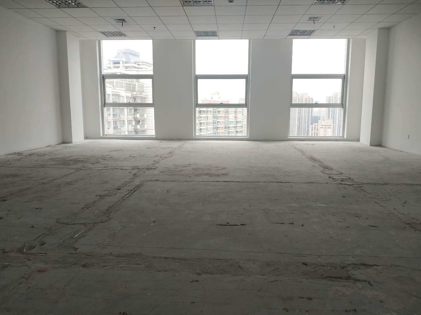 宝华城市晶典大厦321平米办公室出租_5.37元/m²/天