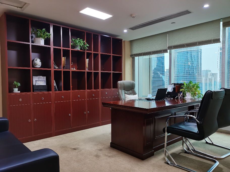 上海招商局大厦280平米办公室出租_5.88元/m²/天