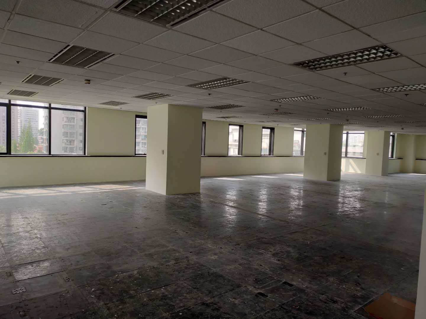 安泰大楼168平米办公室出租_6.08元/m²/天