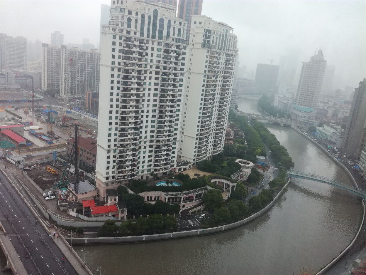 上海科技京城人民广场 上海科技京城 176.4平米 中等装修