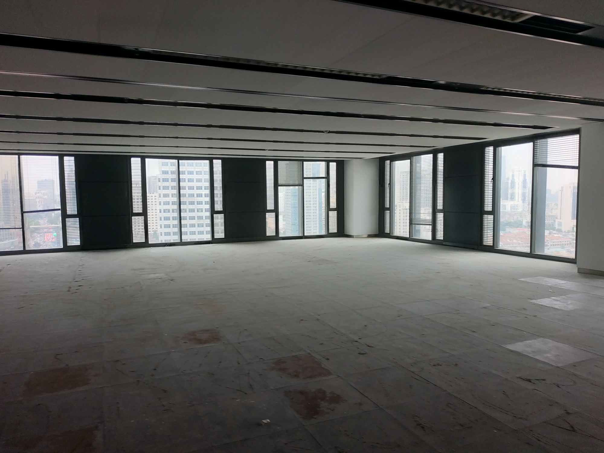 黄浦中心大厦624平米办公室出租_5.90元/m²/天