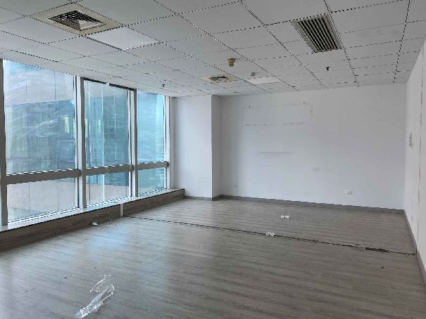 黄浦 申能国际大厦 134平米 中等装修