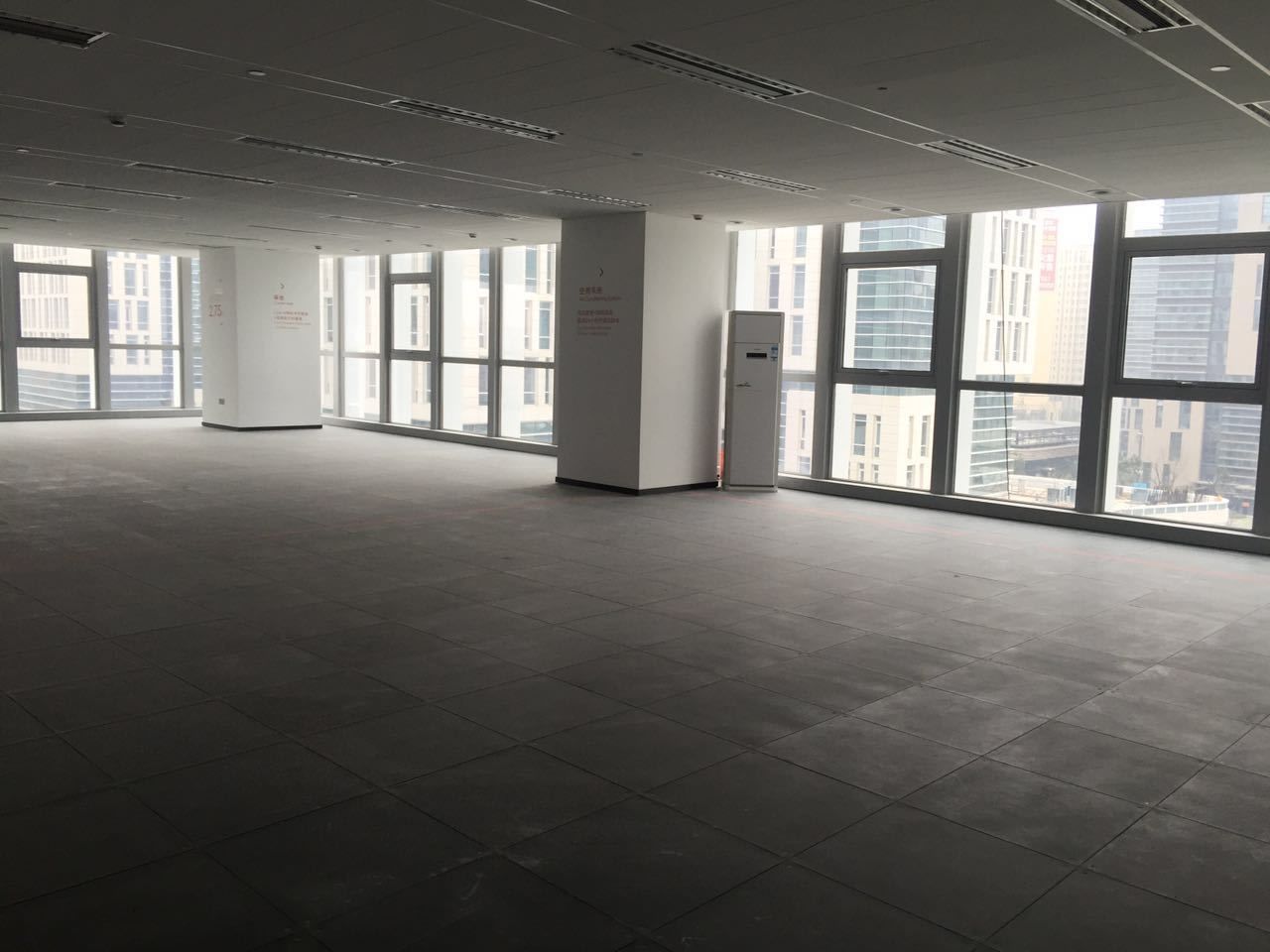 漕河泾科汇大厦480平米办公室出租_4.60元/m²/天