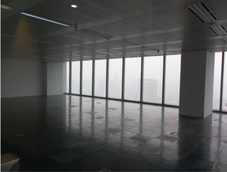 嘉华中心121平米办公室出租_8.20元/m²/天