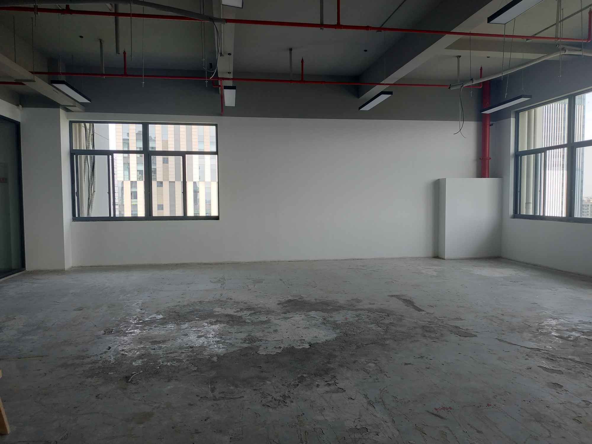 凤凰园140平米办公室出租_3.20元/m²/天