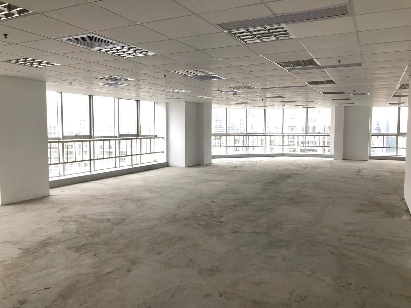 腾飞大厦305平米办公室出租_6.00元/m²/天