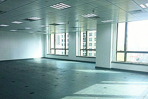 嘉地中心164平米办公室出租_9.60元/m²/天
