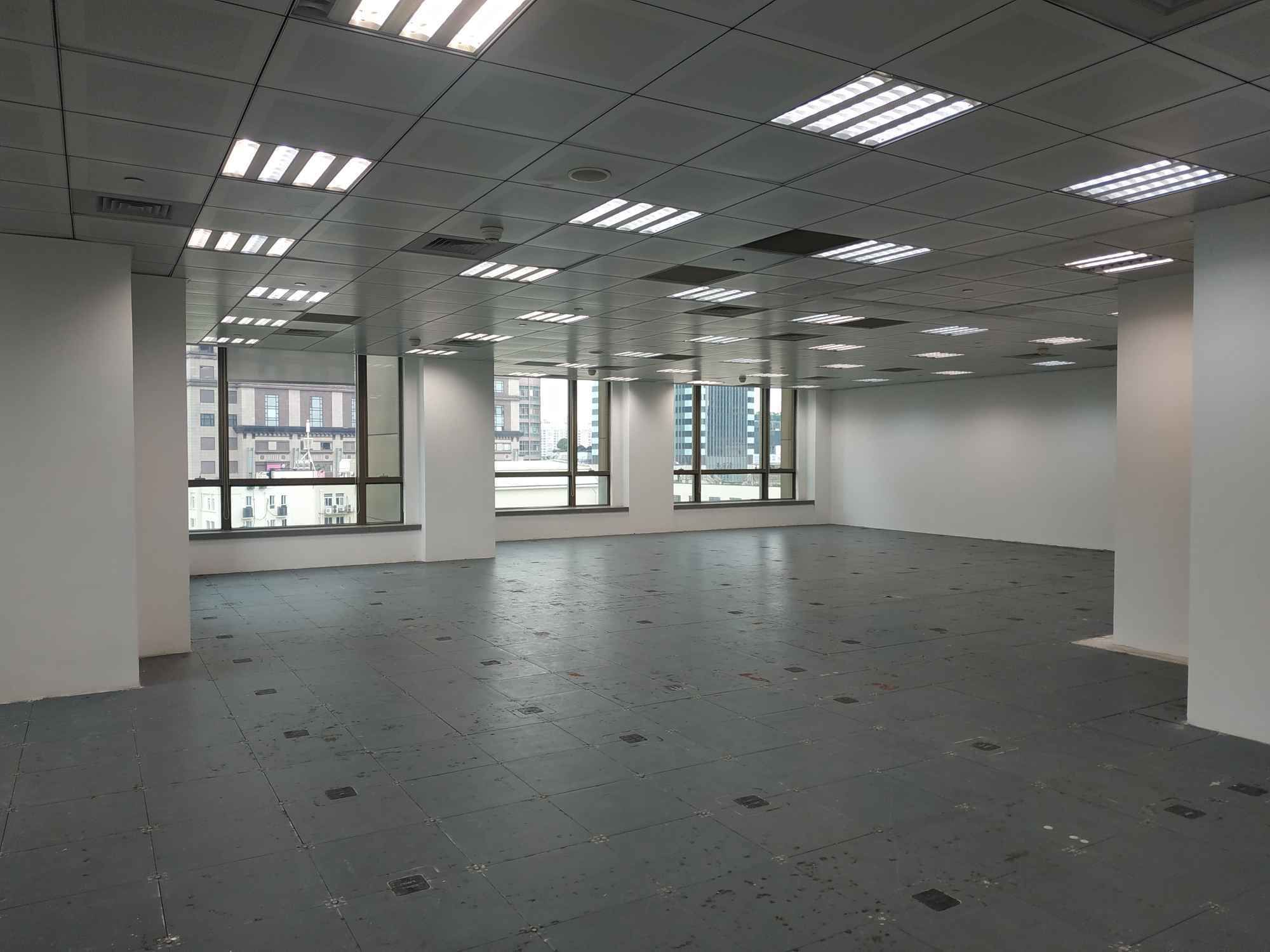 嘉地中心226平米办公室出租_9.10元/m²/天