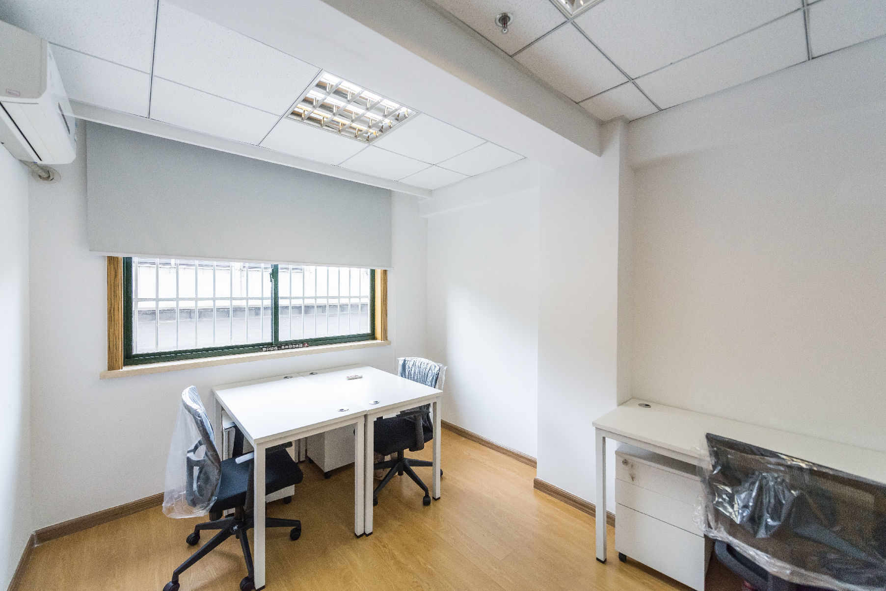 静安创业园区251平米办公室出租_4.40元/m²/天