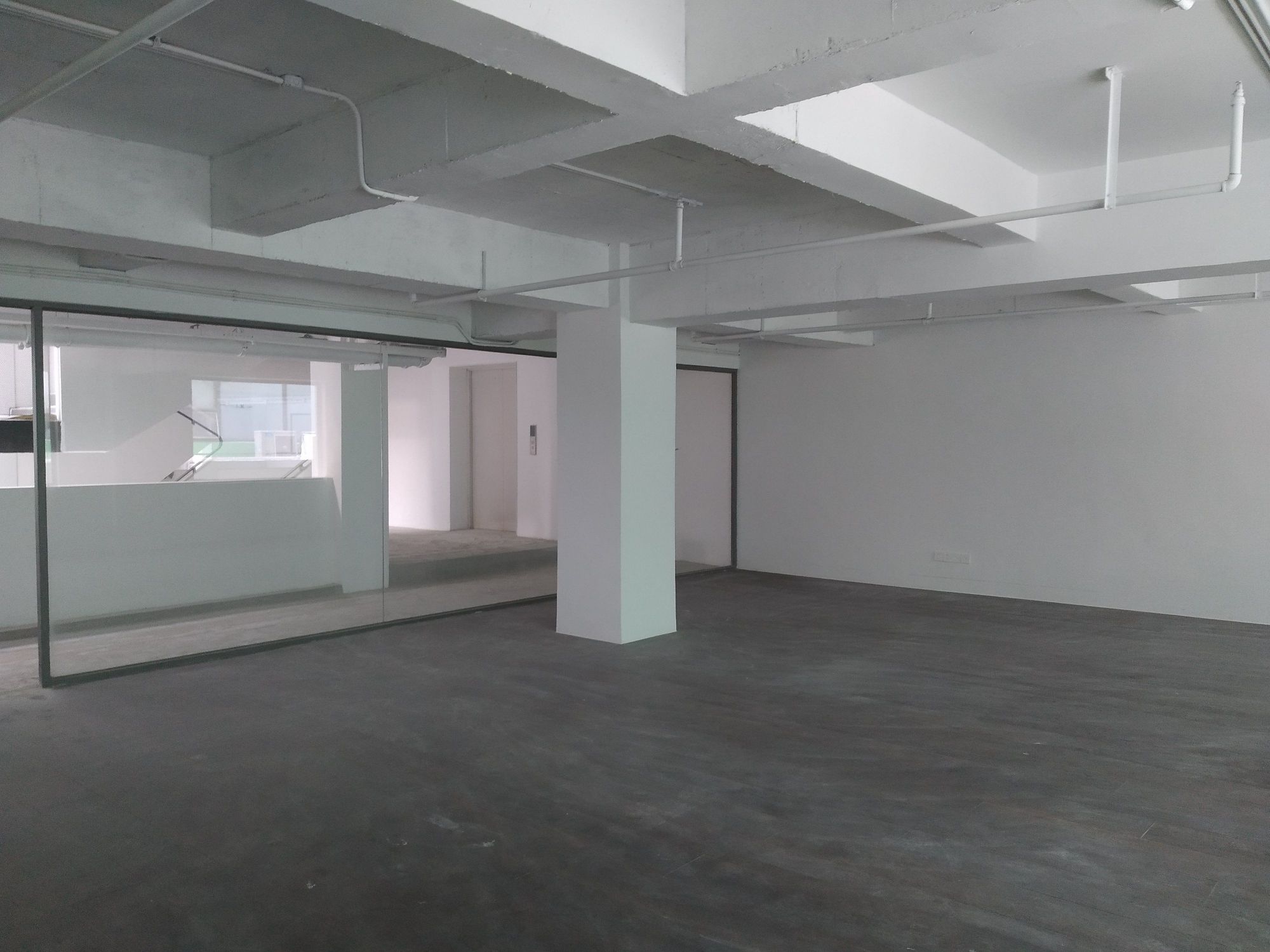 现所创意园134平米办公室出租_7.50元/m²/天