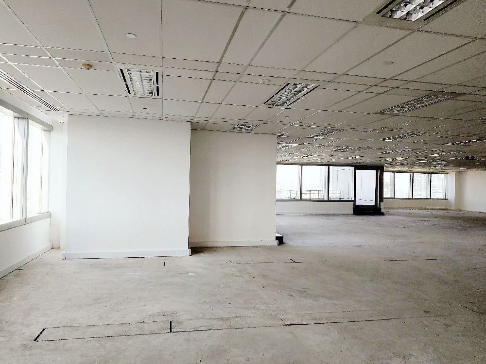 中信泰富广场157平米办公室出租_8.50元/m²/天