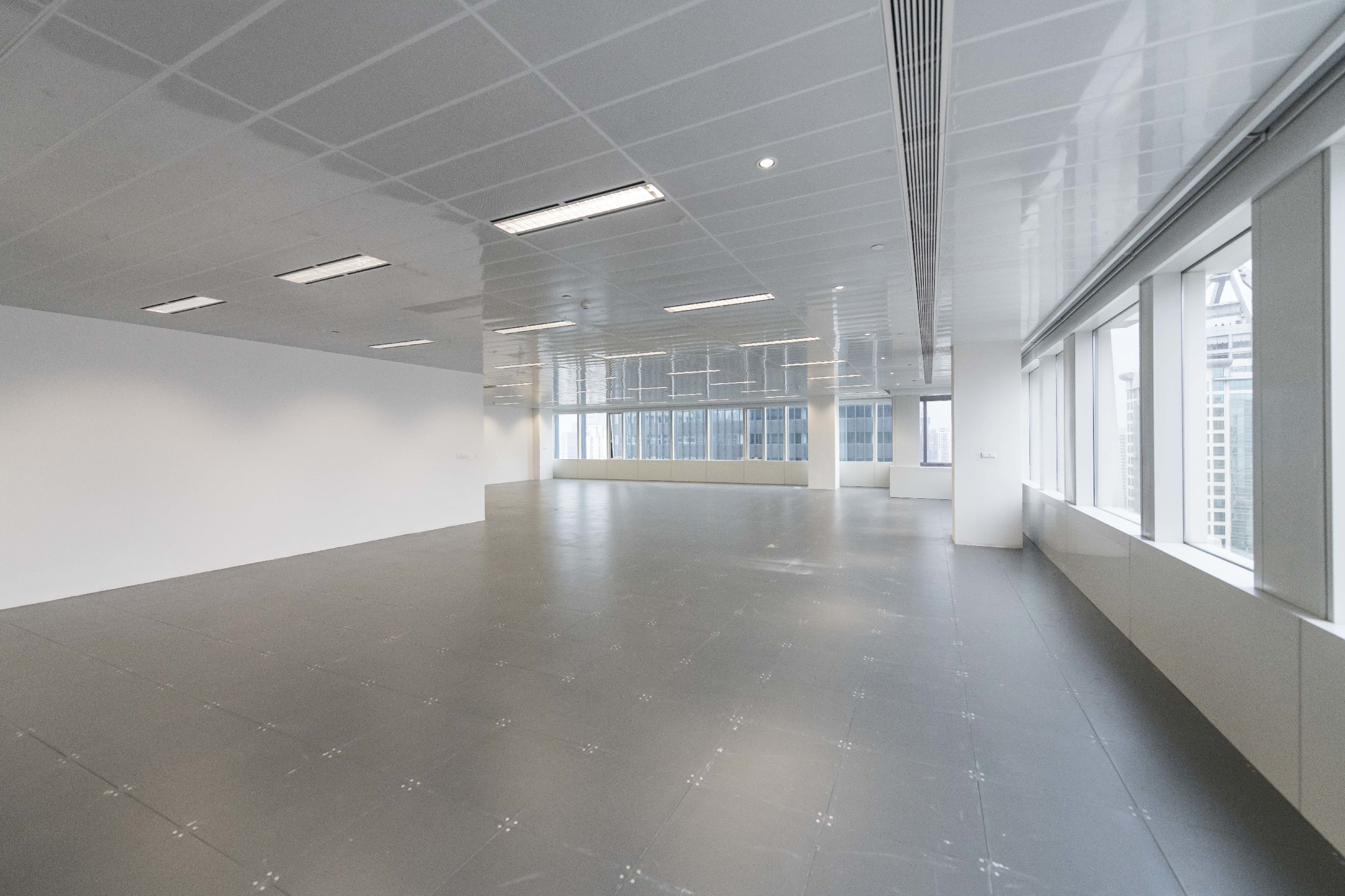 星荟中心200平米办公室出租_6.60元/m²/天