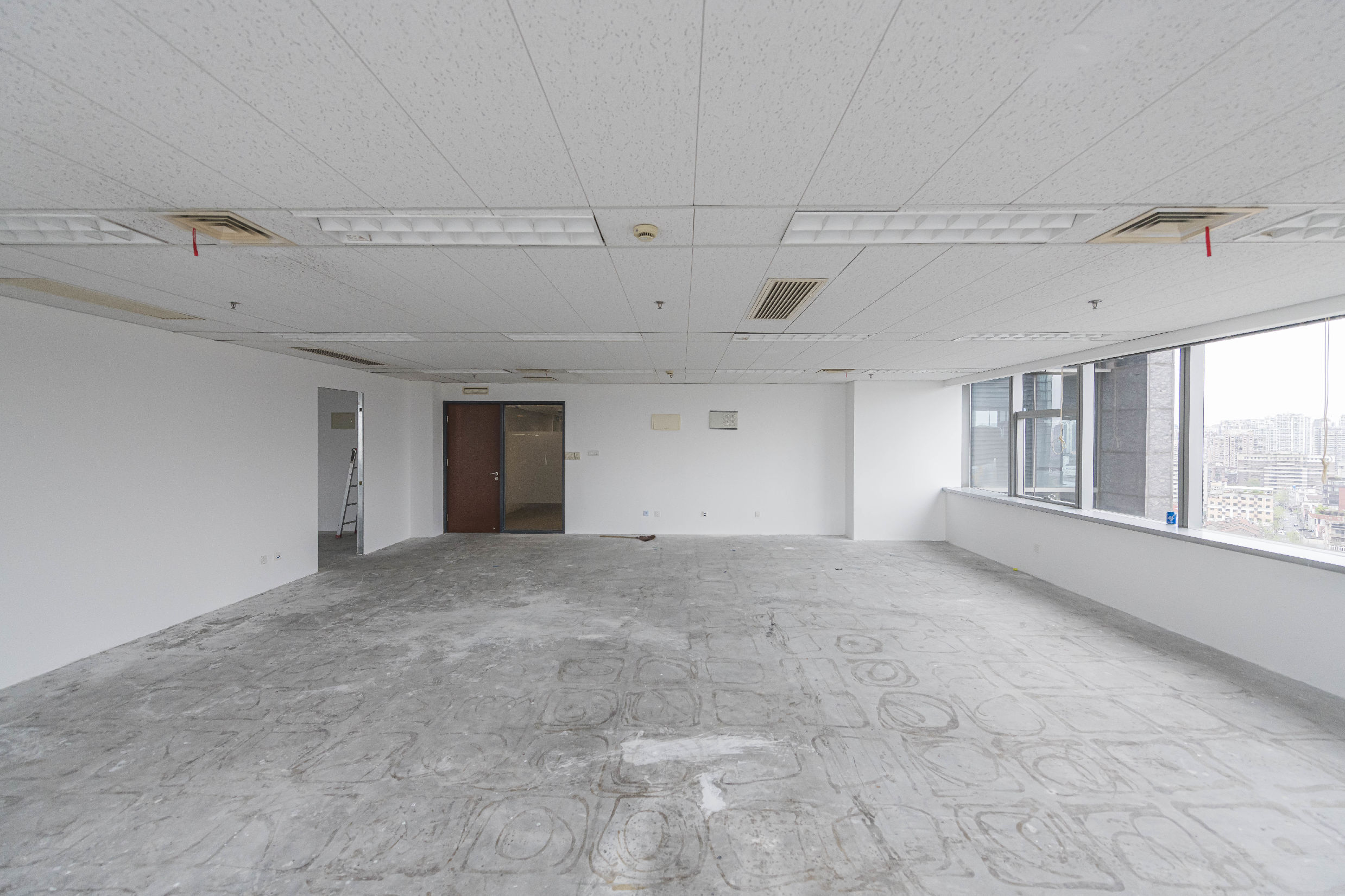 瑞丰国际大厦336平米办公室出租_3.50元/m²/天