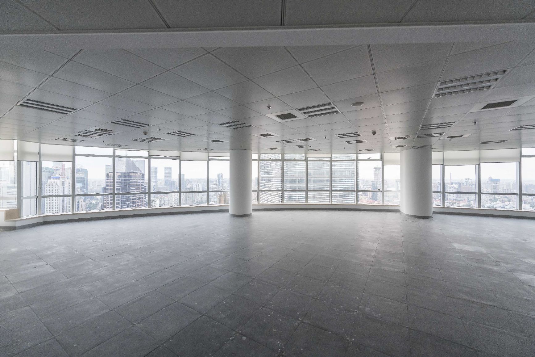 新梅联合广场292平米办公室出租_6.50元/m²/天