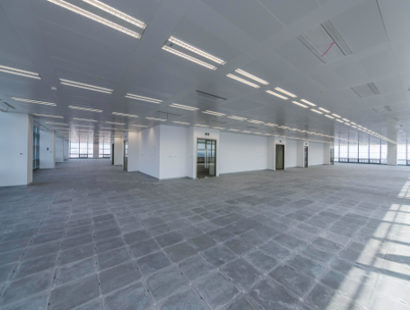泰康保险大厦442平米办公室出租_6.70元/m²/天
