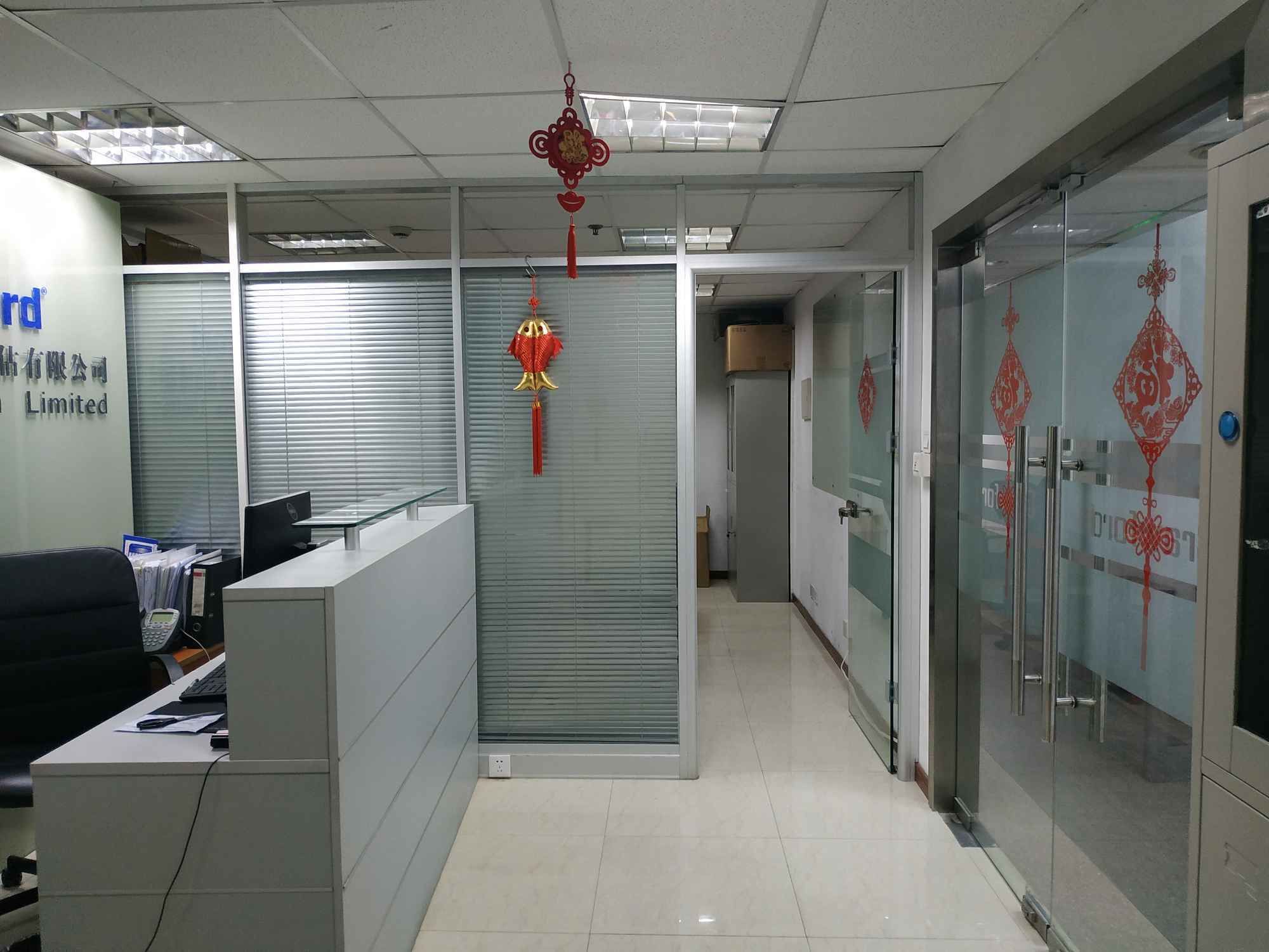 上海胜康廖氏大厦144平米办公室出租_4.20元/m²/天