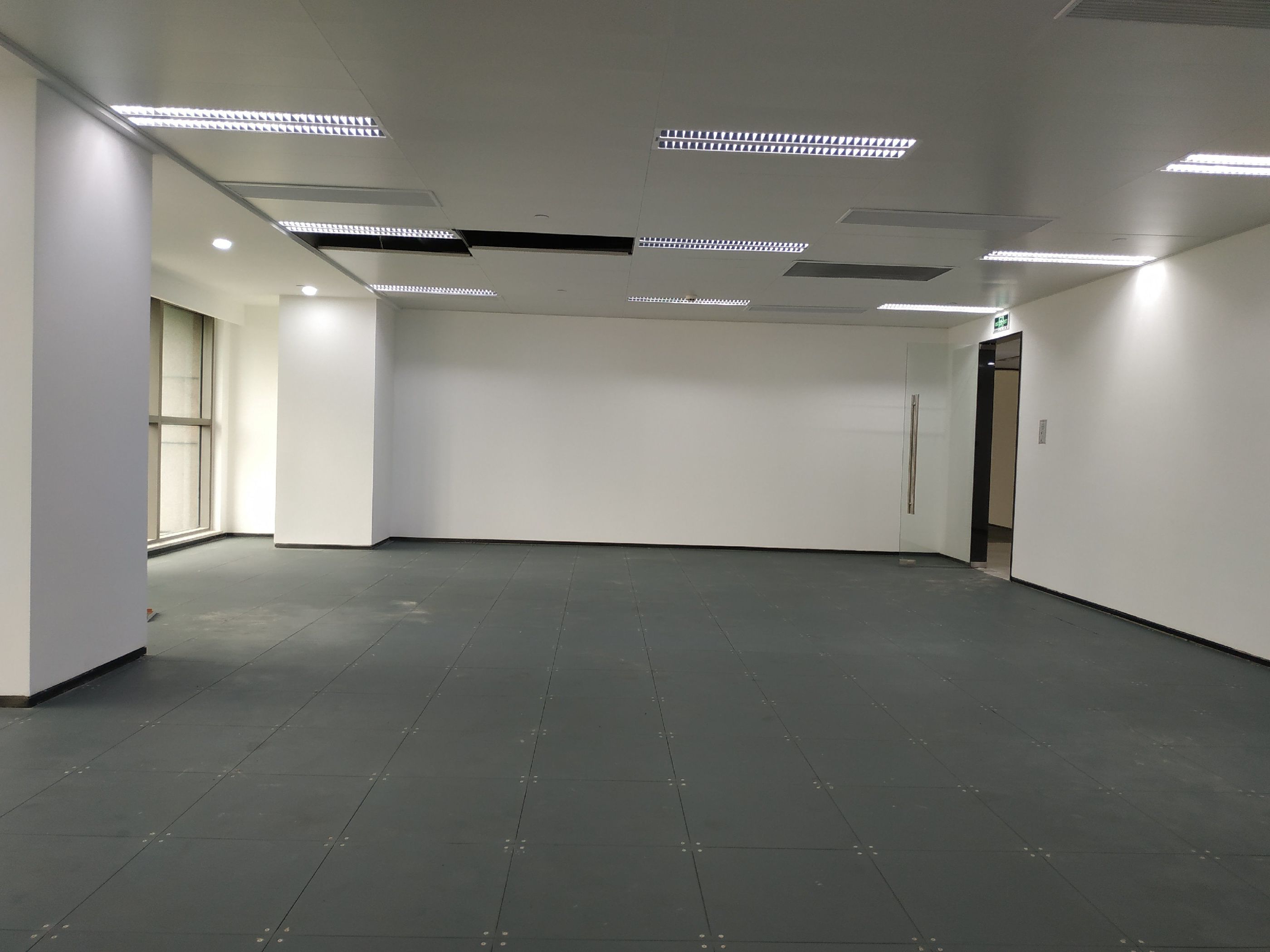 永华大厦143平米办公室出租_4.20元/m²/天