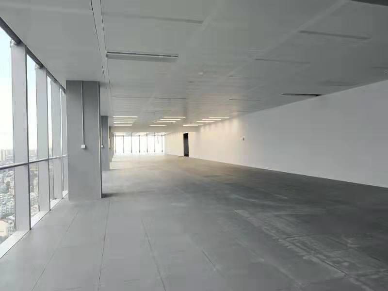 前滩世贸中心2160平米办公室出租_6.00元/m²/天