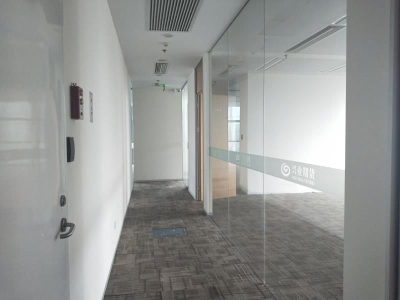 时代金融中心浦东 时代金融中心 236平米 精装修