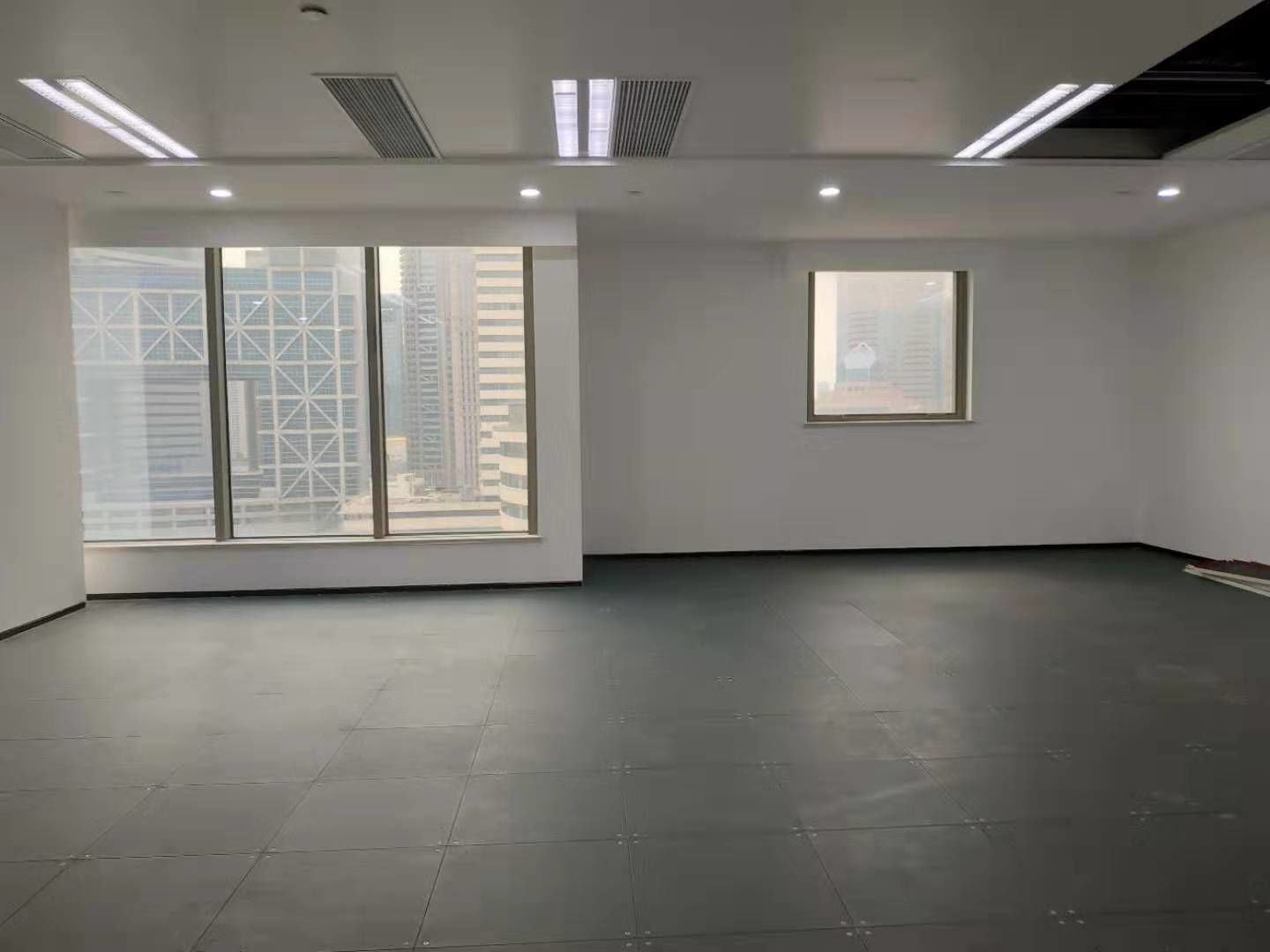 永华大厦143平米办公室出租_4.00元/m²/天