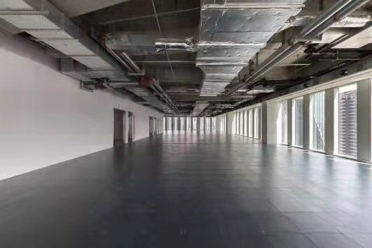 晶耀前滩245平米办公室出租_9.02元/m²/天