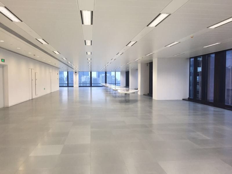 黄浦 BFC外滩金融中心 248平米 简装修