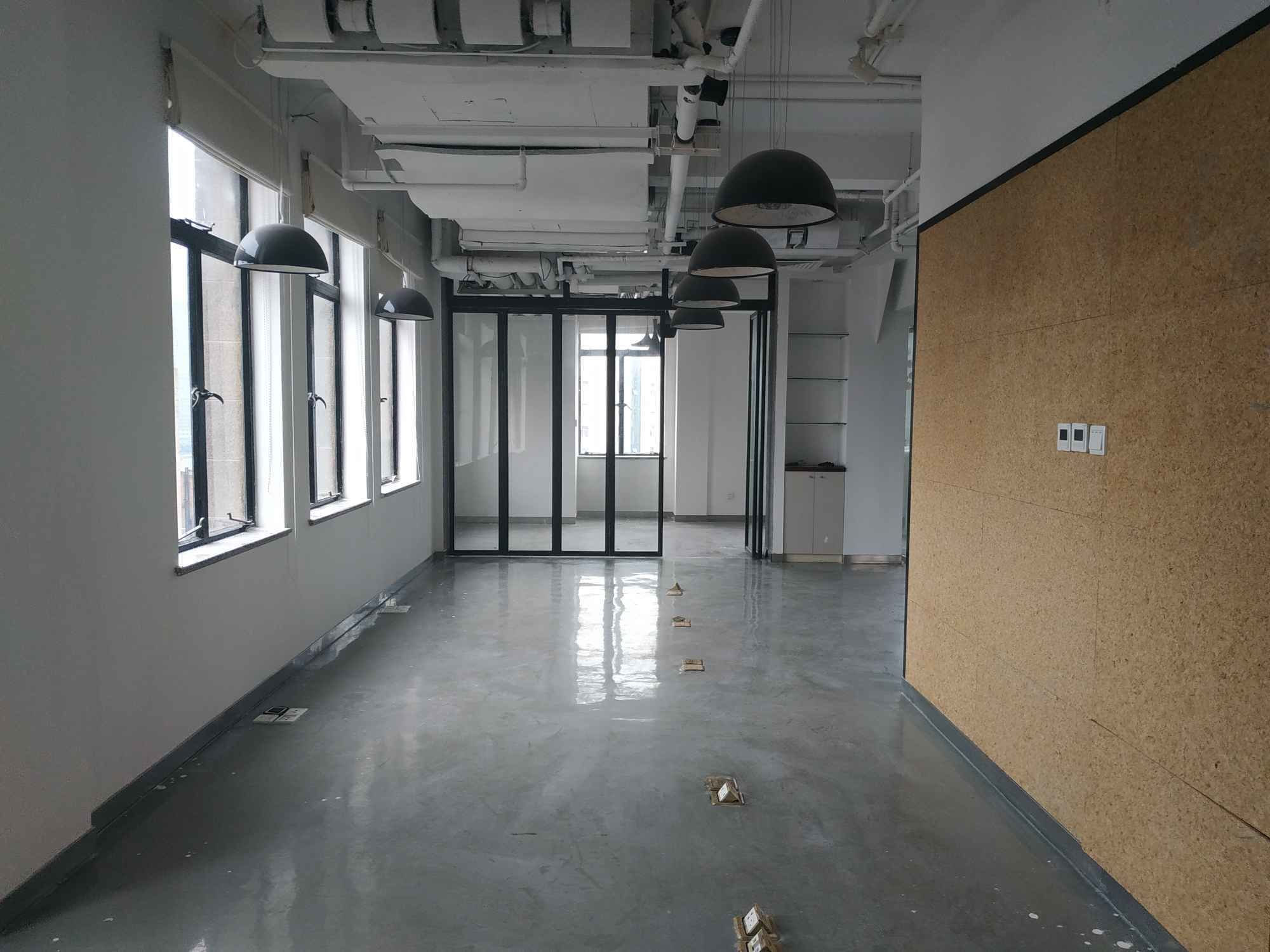 建设大厦170平米办公室出租_6.69元/m²/天