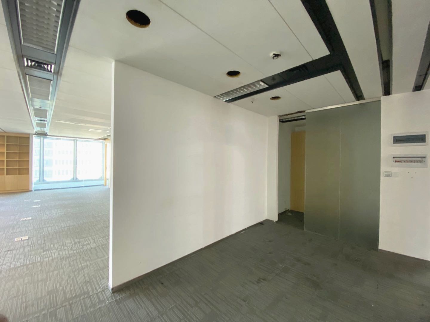 久事大厦189平米办公室出租_6.89元/m²/天