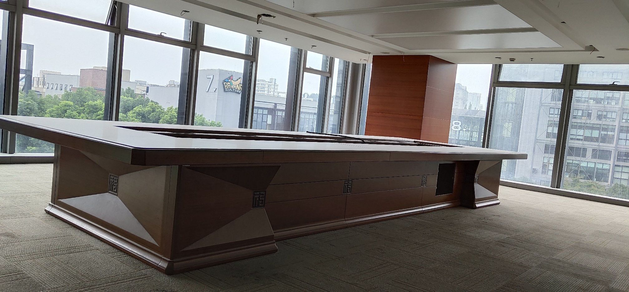 珠江创意中心270平米办公室出租_3.80元/m²/天