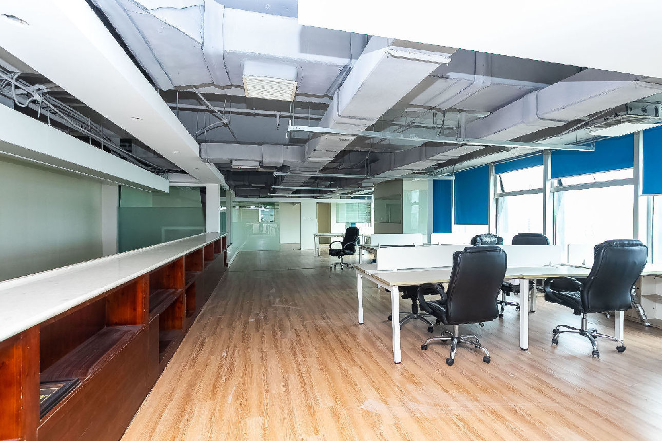 珠江创意中心315平米办公室出租_4.00元/m²/天