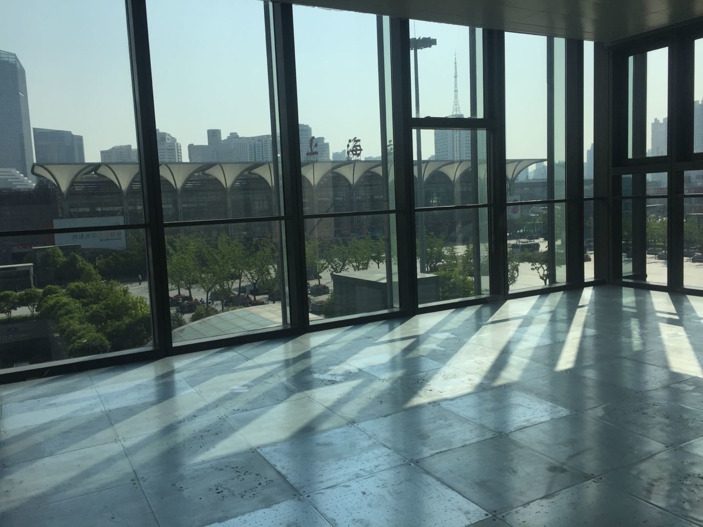新静安（闸北） 环智国际大厦 250平米 中等装修