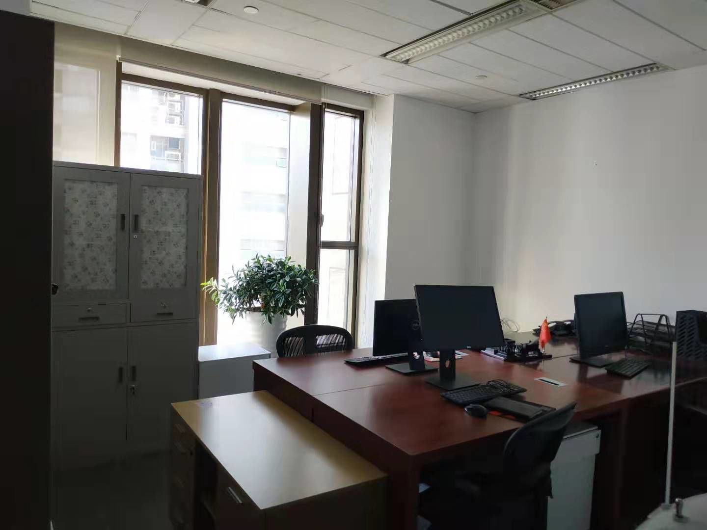 长泰企业天地广场143平米办公室出租_4.20元/m²/天