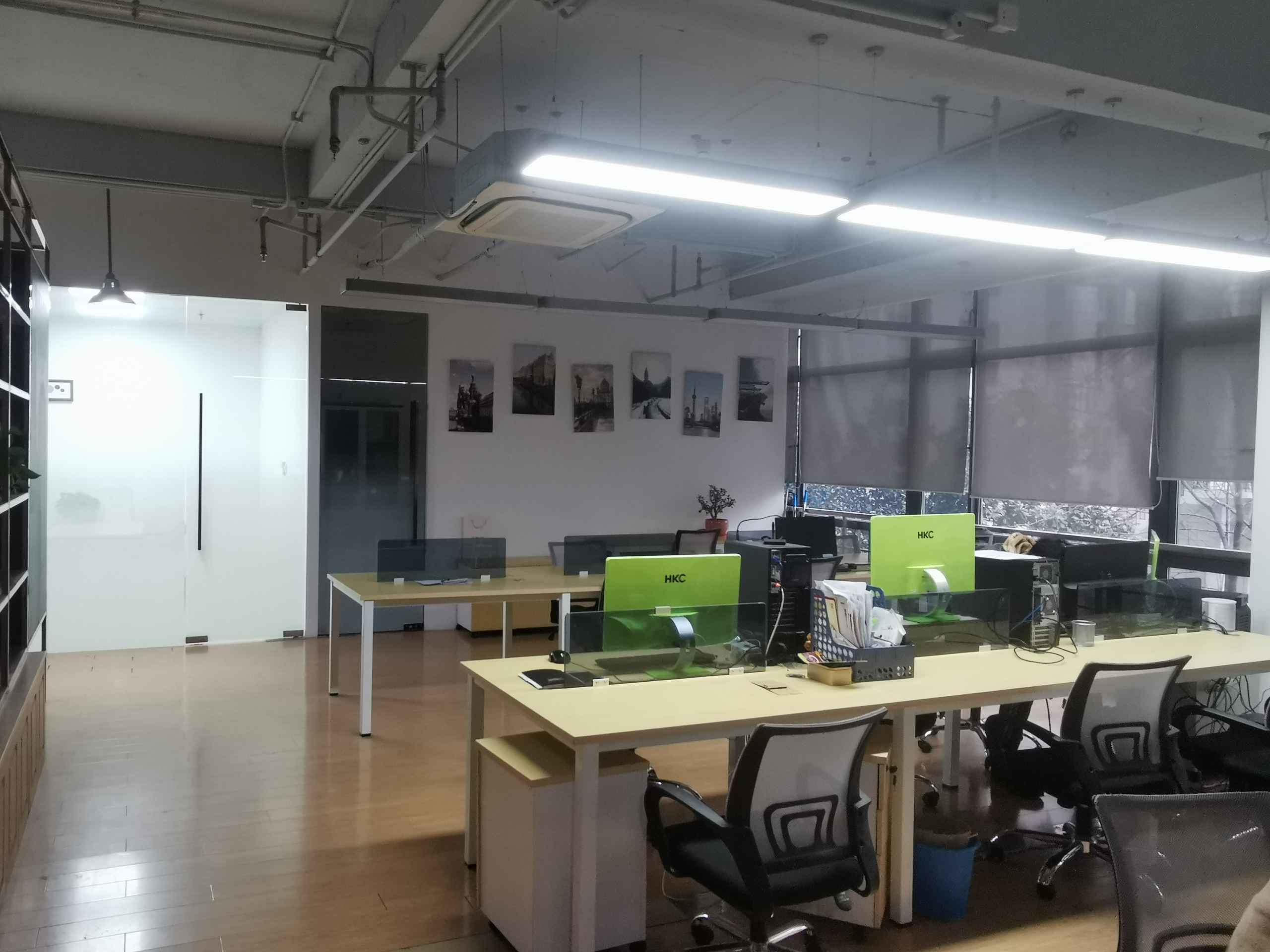 新华园300平米办公室出租_3.00元/m²/天