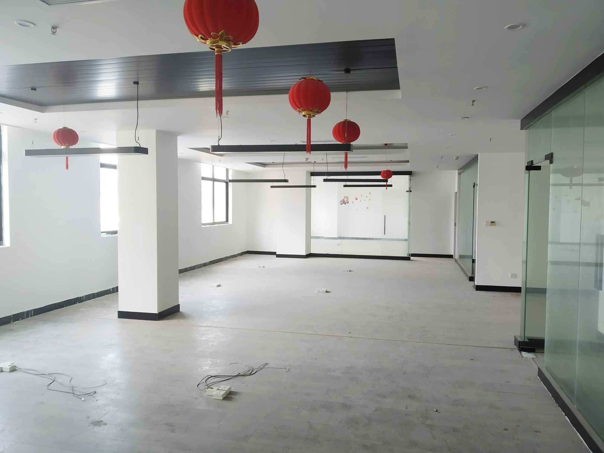 海琪商务中心419平米办公室出租_1.80元/m²/天