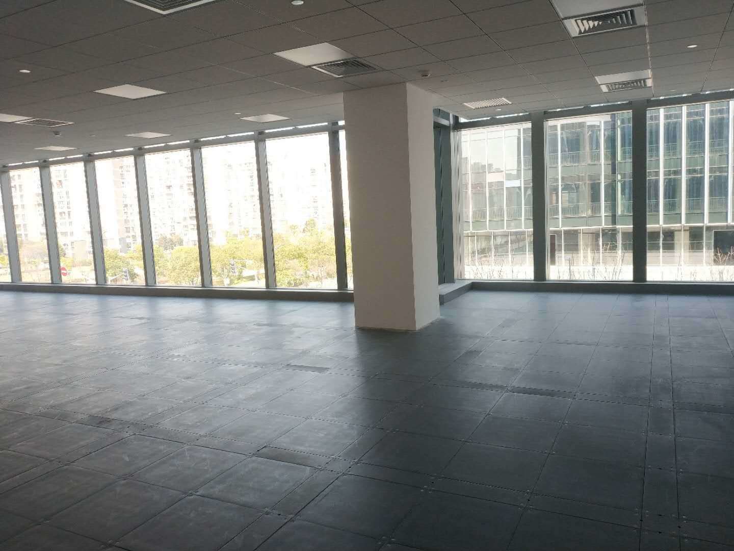 西子国际中心634平米办公室出租_3.70元/m²/天