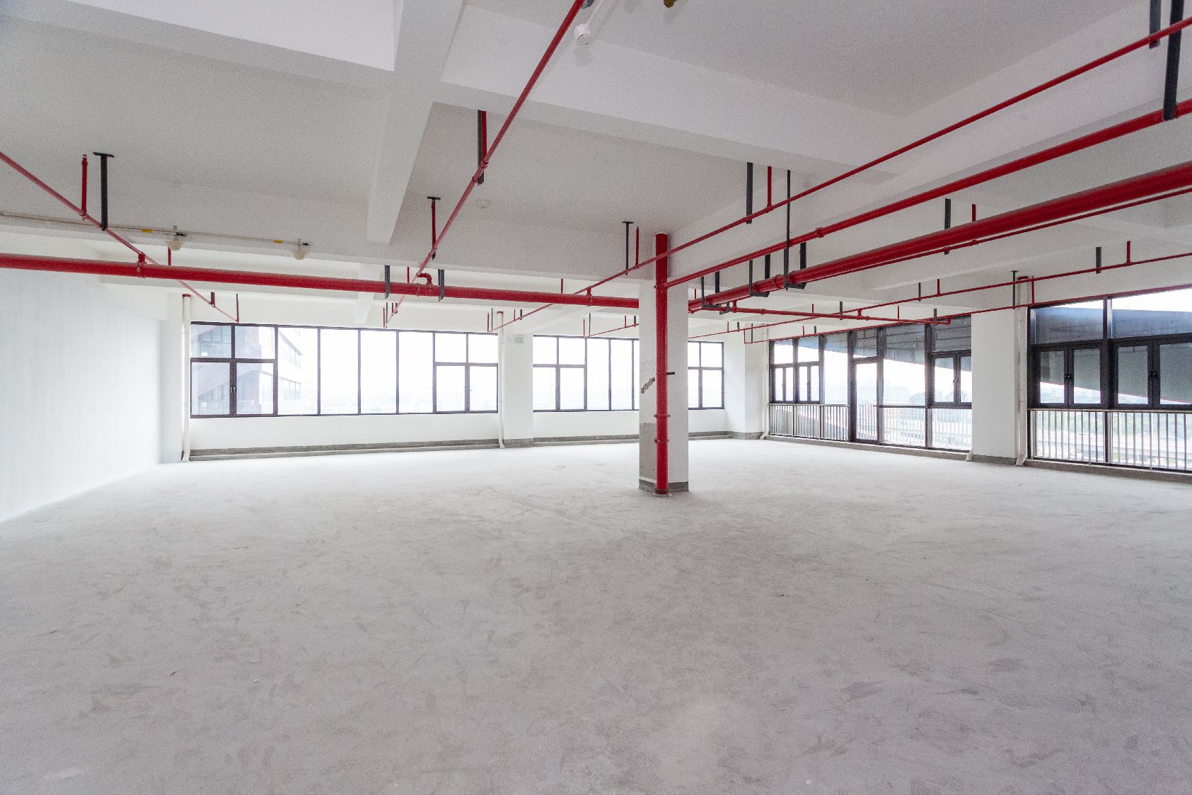 金领谷科技产业园315平米办公室出租_1.90元/m²/天