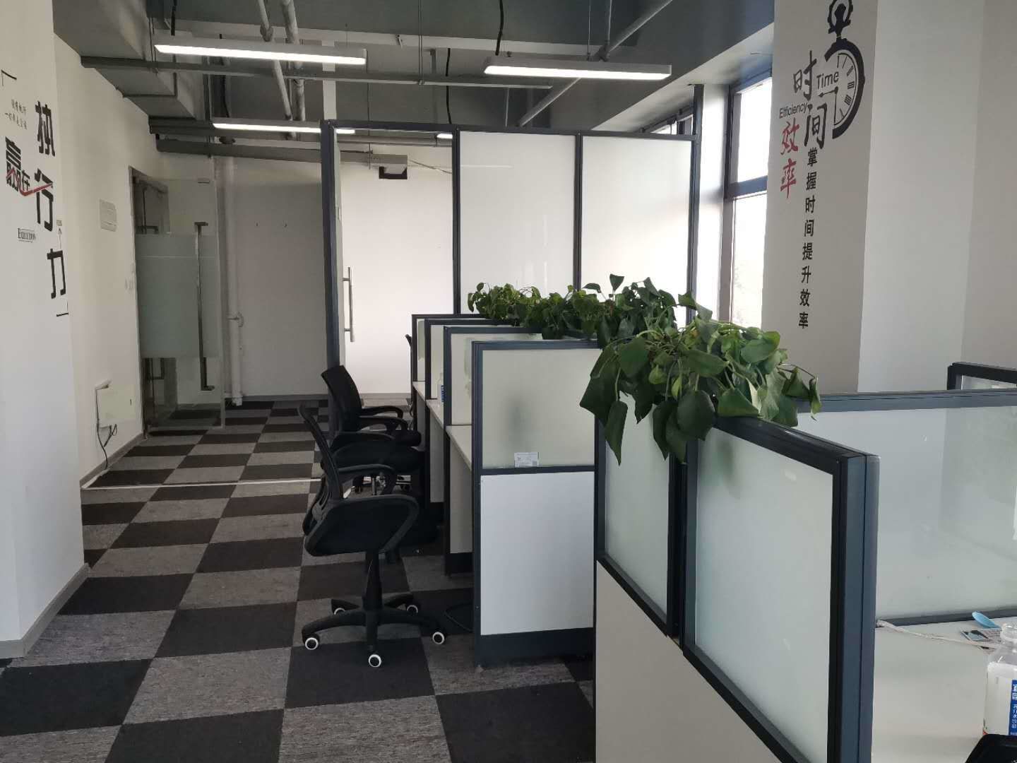 茸锦·浦江科技园99平米办公室出租_1.80元/m²/天