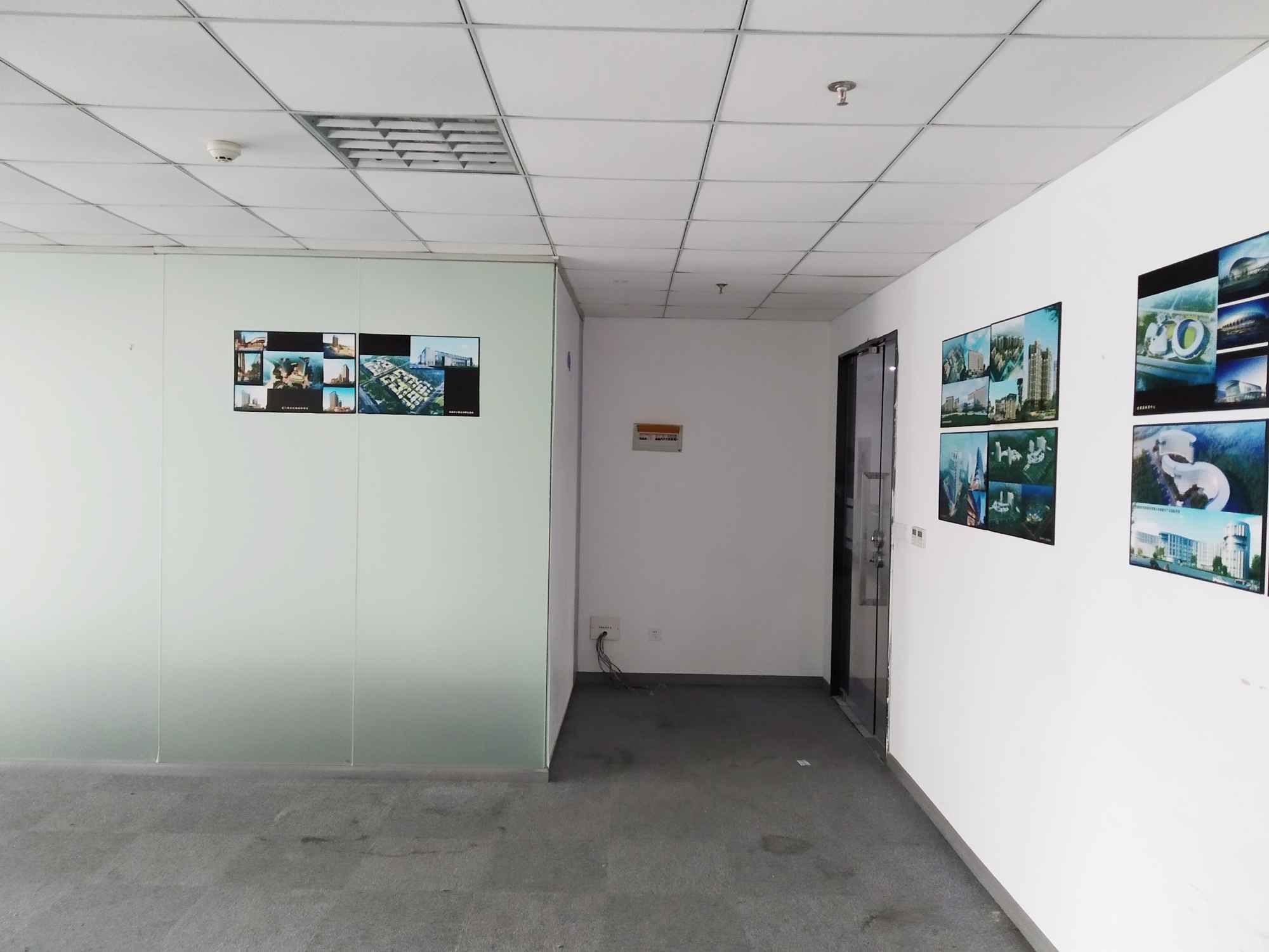 海琪商务中心闵行 海琪商务中心 122平米 中等装修