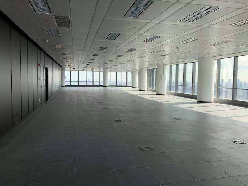 上海金融街中心406平米办公室出租_4.80元/m²/天