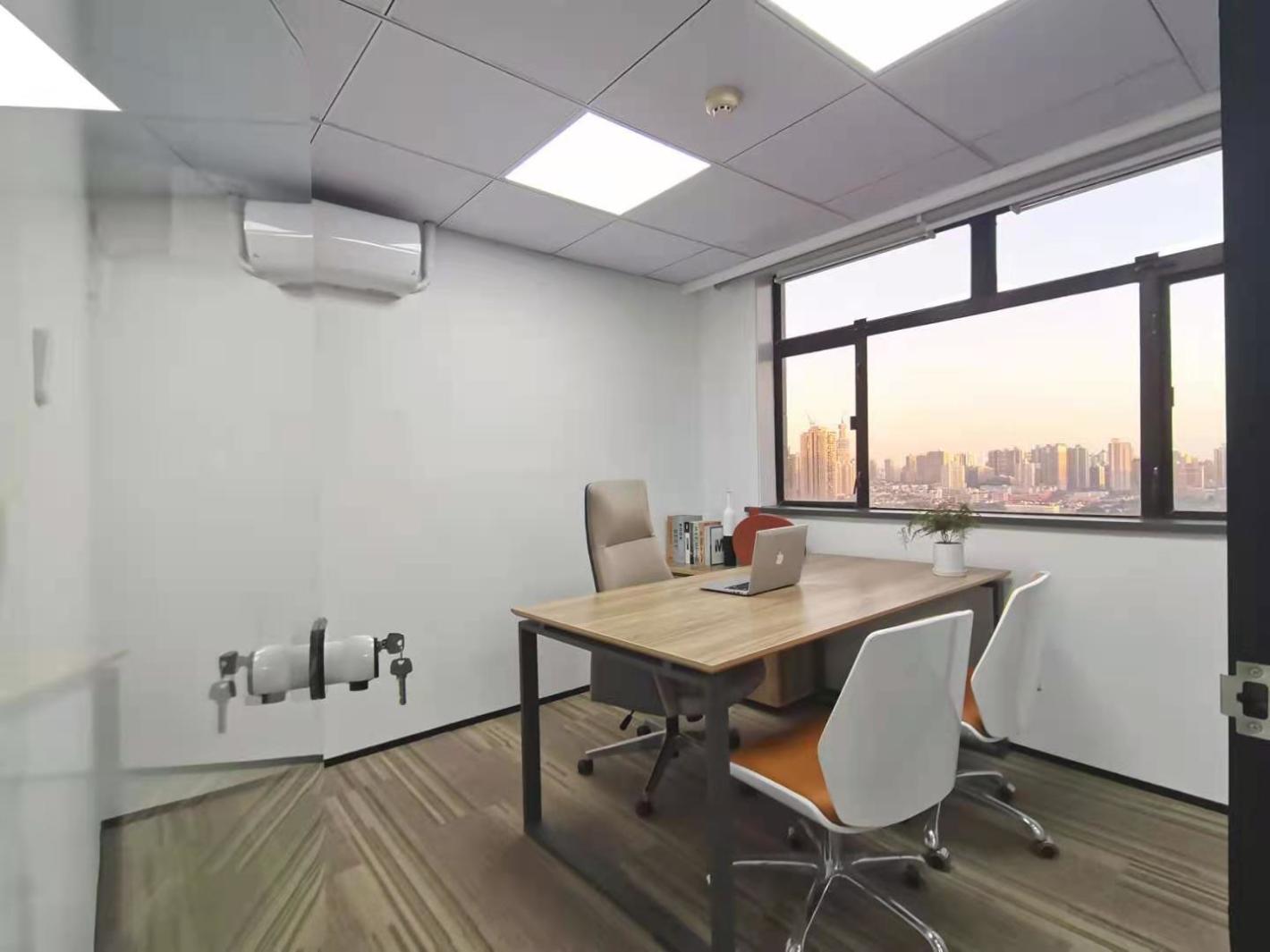 凯迪克大厦450平米办公室出租_4.20元/m²/天