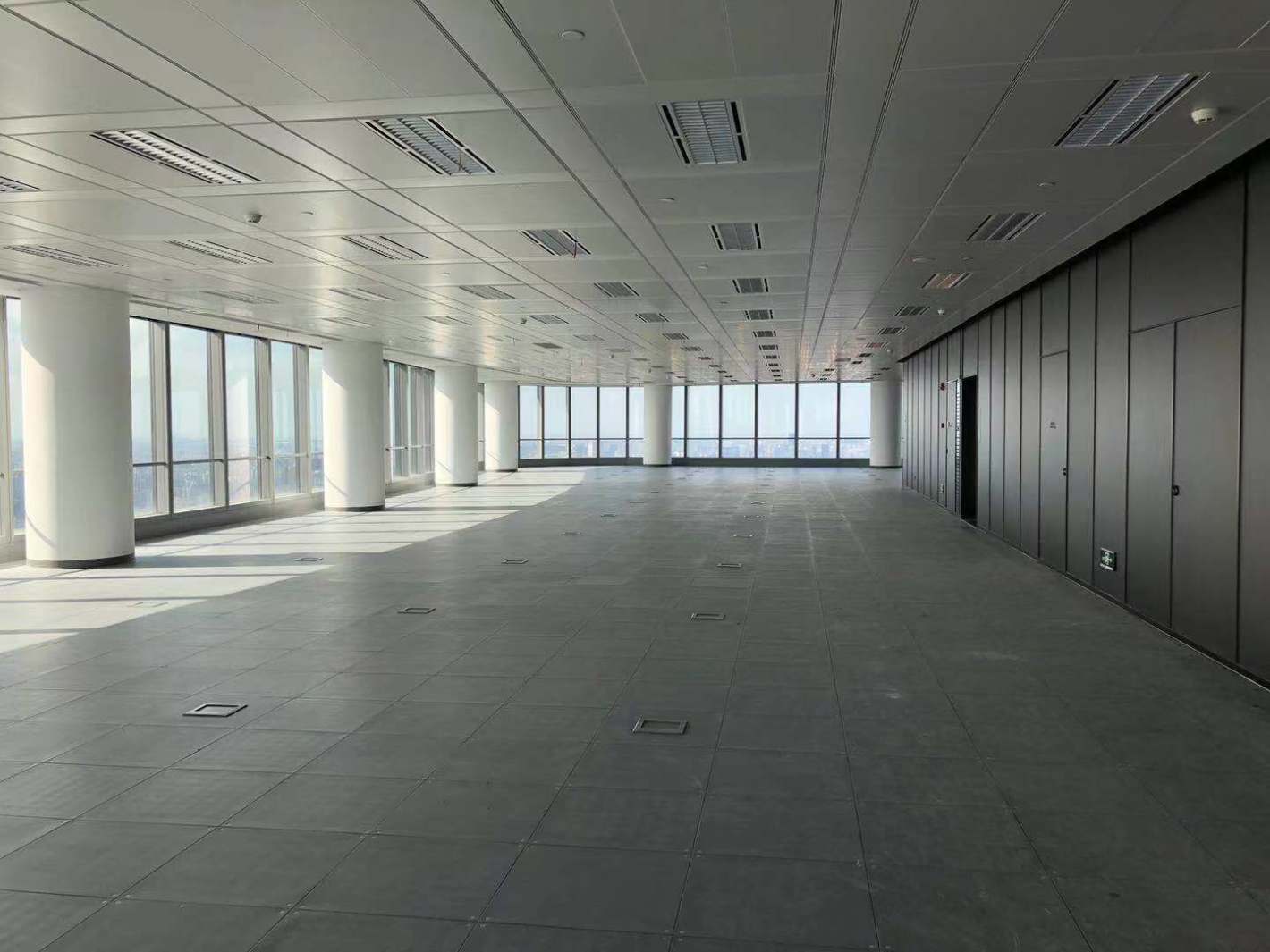 上海金融街中心298平米办公室出租_4.50元/m²/天