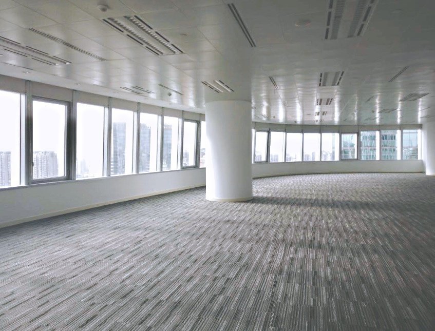 尚嘉中心209平米办公室出租_6.20元/m²/天