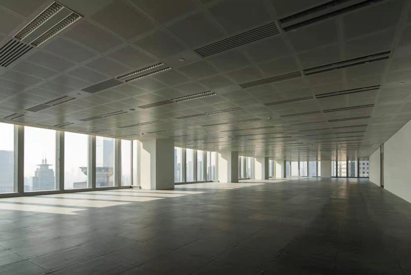 工银大厦378平米办公室出租_9.70元/m²/天