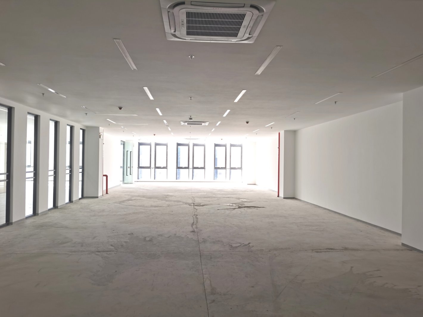天地科技园130平米办公室出租_2.80元/m²/天