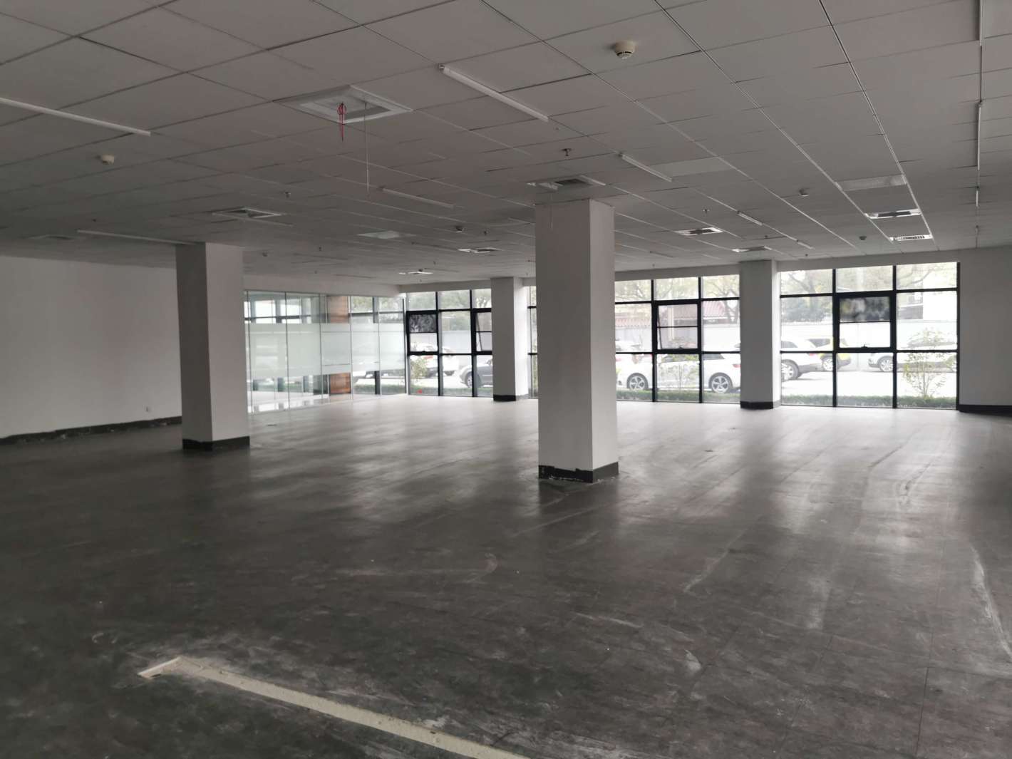 欧西玛创新园区703平米办公室出租_2.20元/m²/天