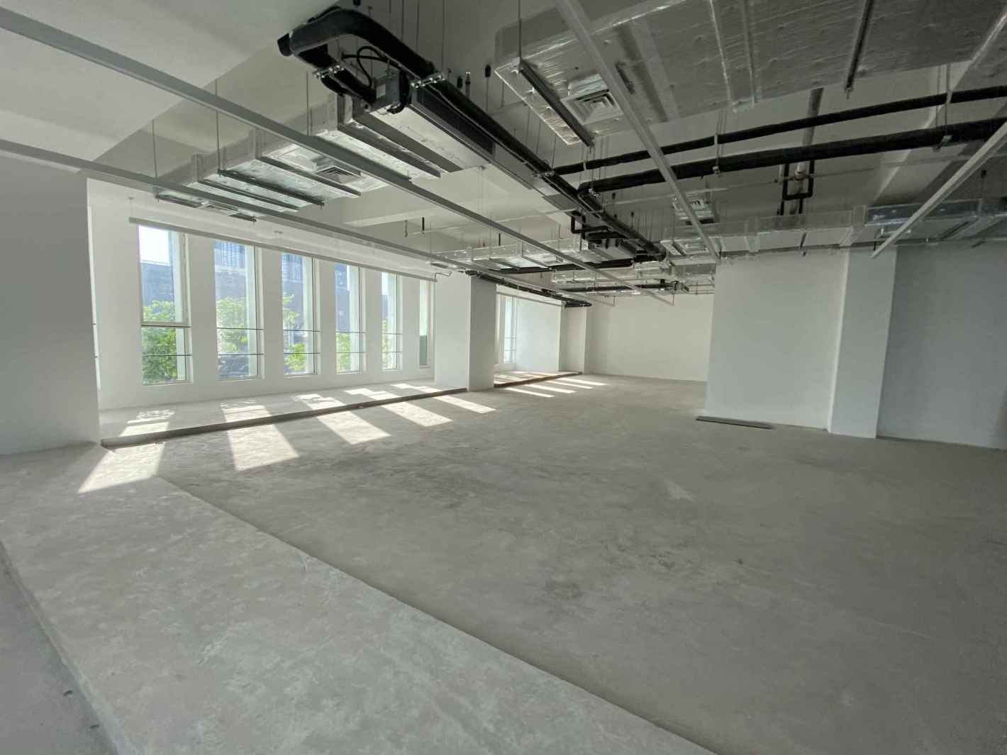 沄柏中心609平米办公室出租_4.50元/m²/天